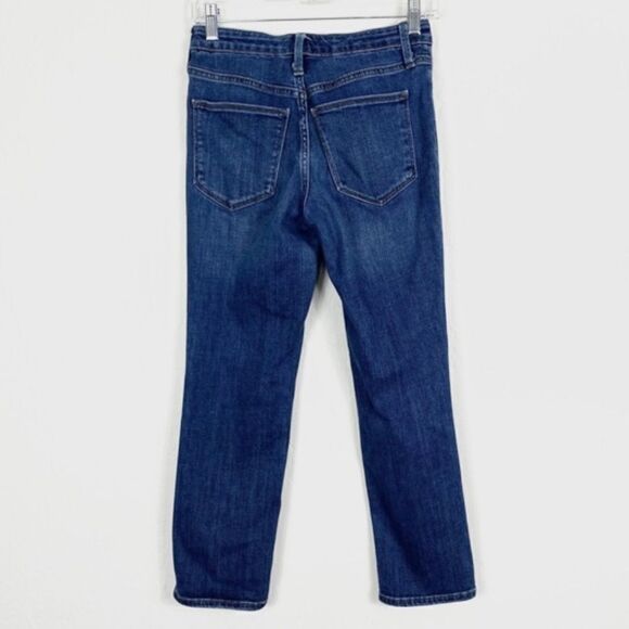 Universal Thread High Rise Straight Crop Jeans - Picture 3 of 8